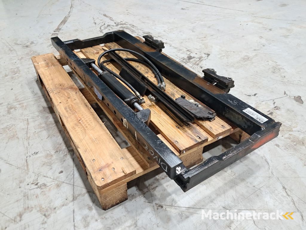 BOLZONI AURAMO Sideshift