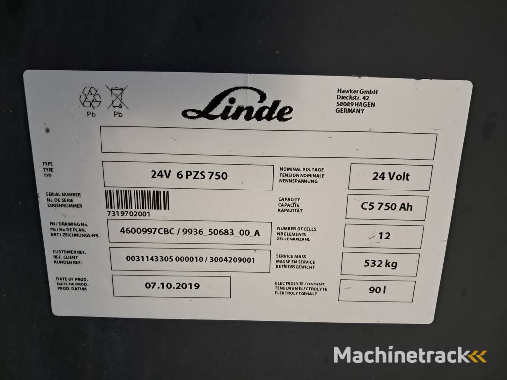 LINDE E12-02