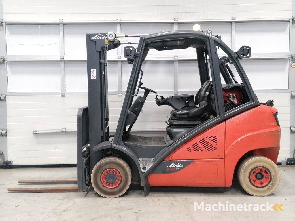 LINDE H25T-02
