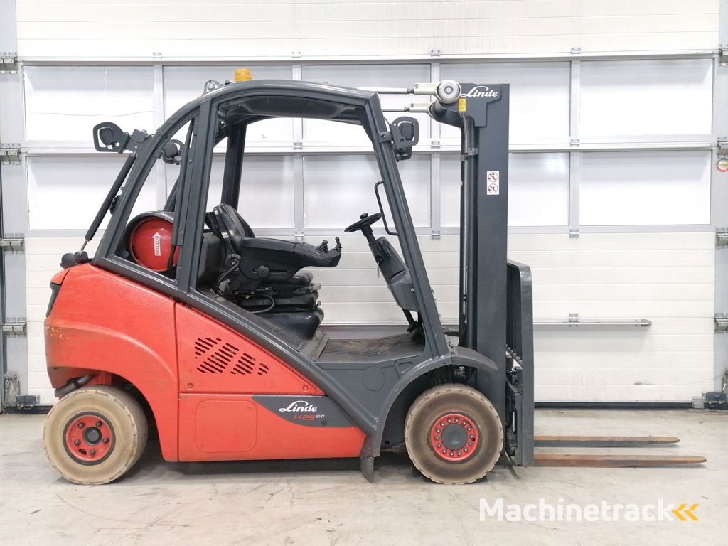 LINDE H25T-02