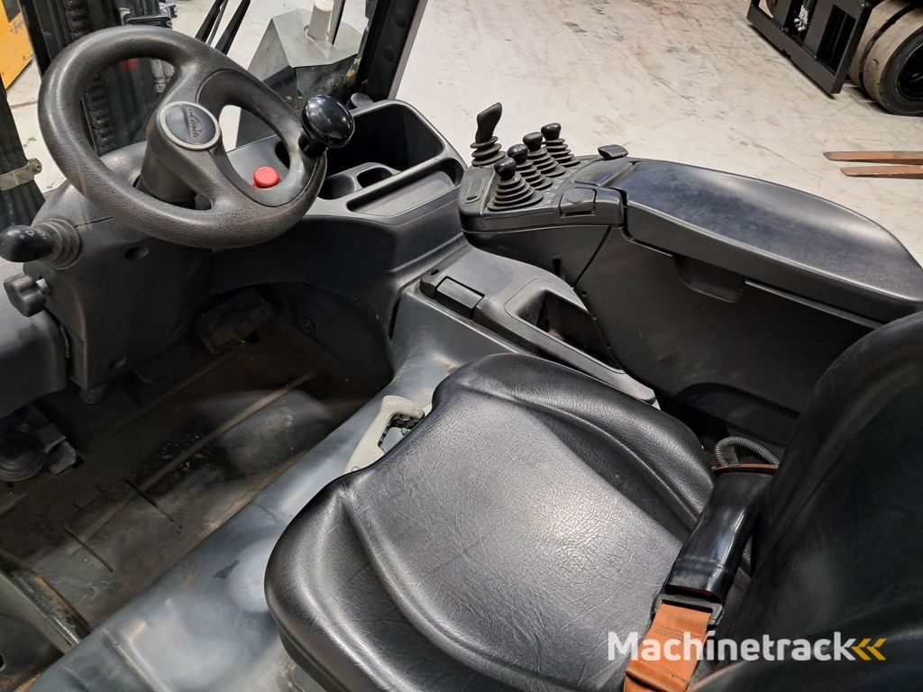 LINDE E25H-01/600