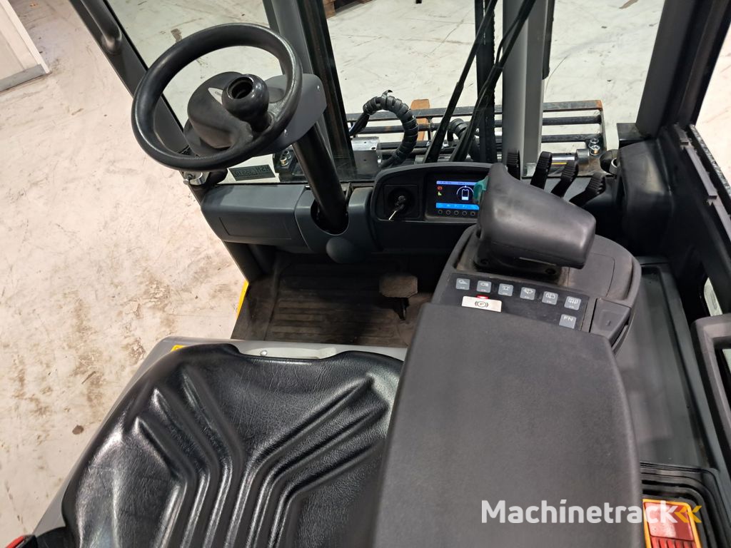 JUNGHEINRICH EFG 216k