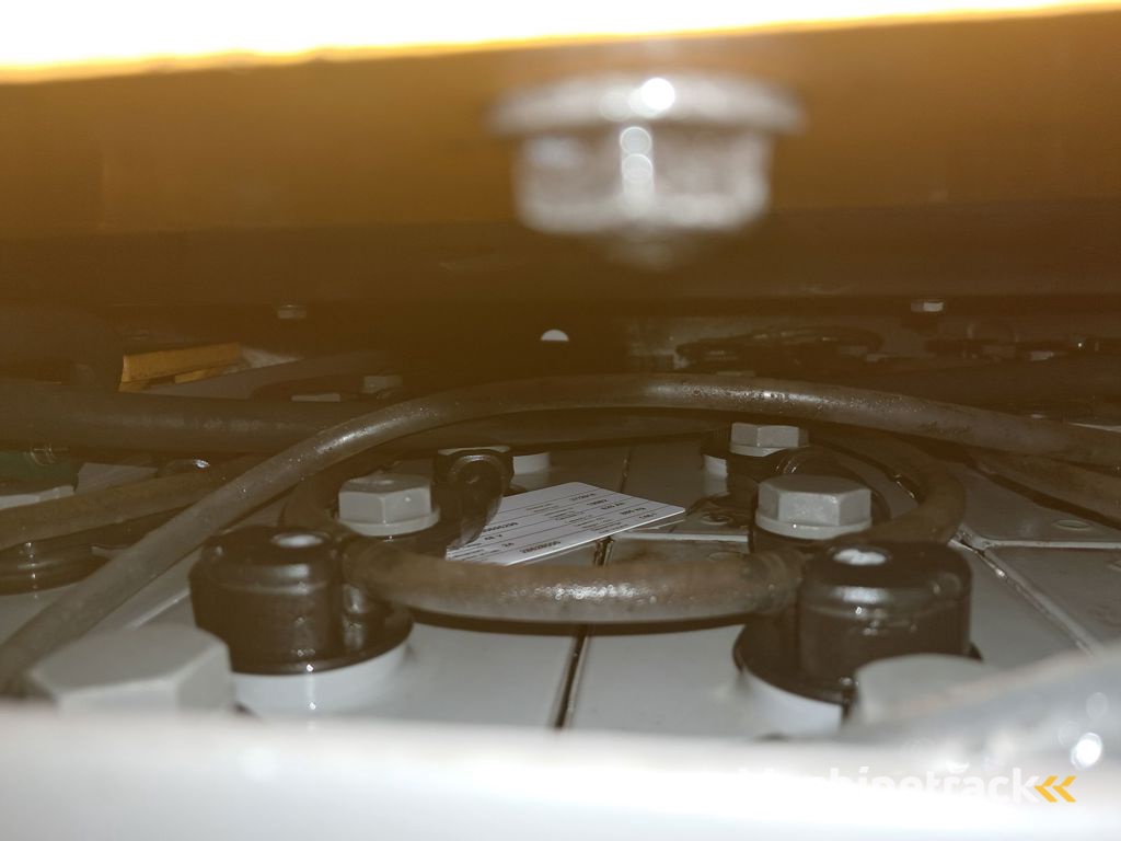 JUNGHEINRICH EFG 216k