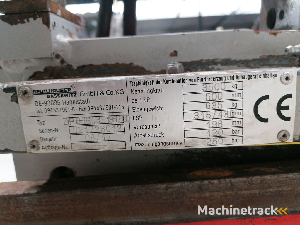 DURWEN ZVP-S-TGZ.35.1350-SO