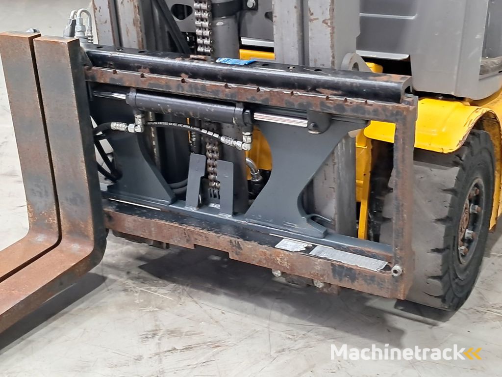 JUNGHEINRICH EFG 216k