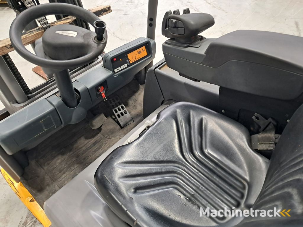 JUNGHEINRICH EFG 216k