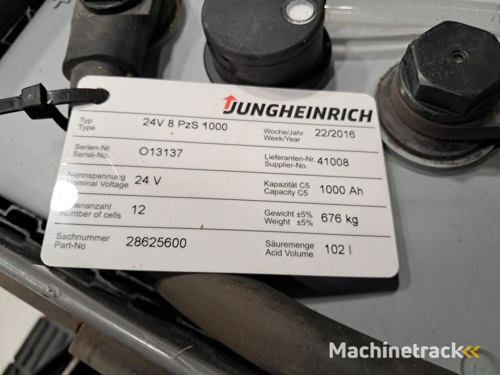 JUNGHEINRICH EFG115