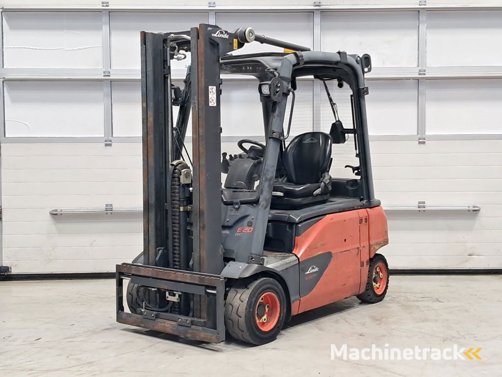 LINDE E20PL-02