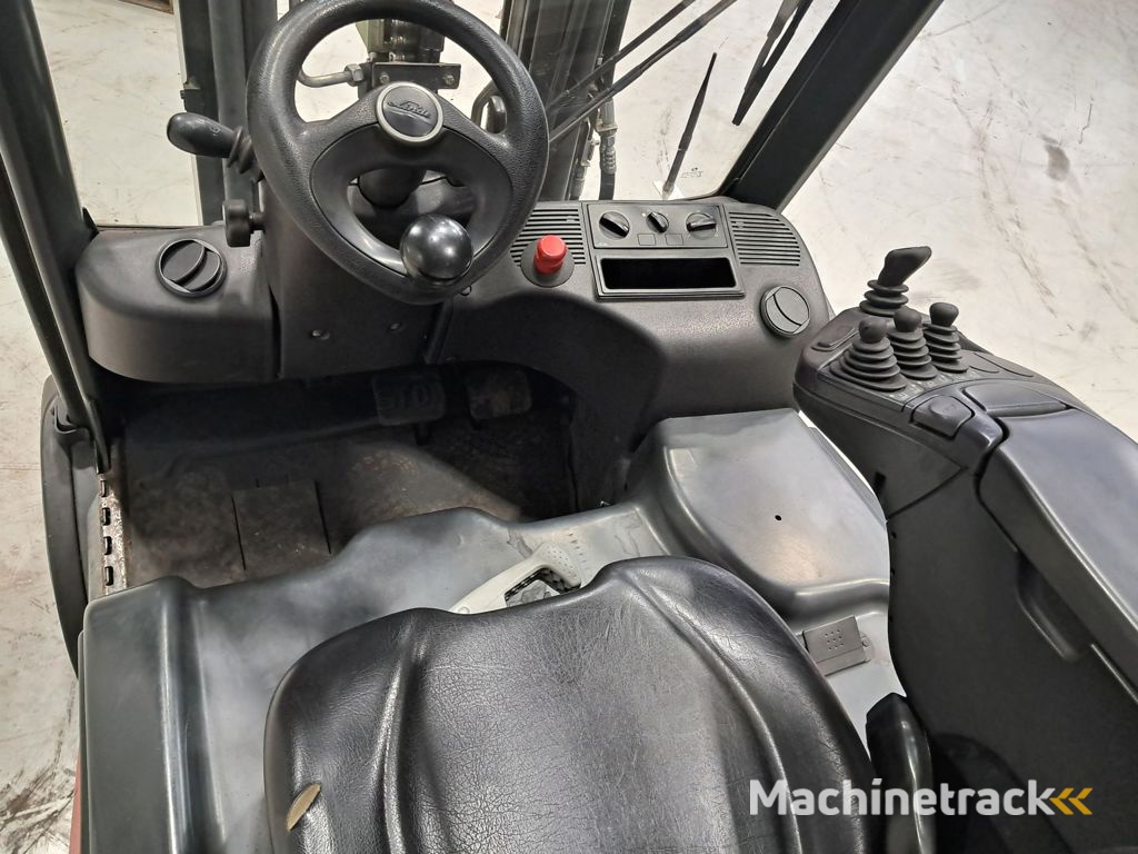 LINDE E20PL-02