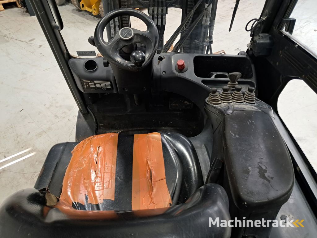 LINDE E25-01