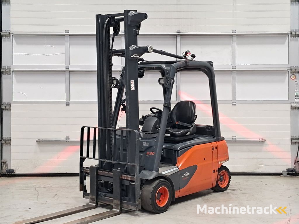 LINDE E20PL-02