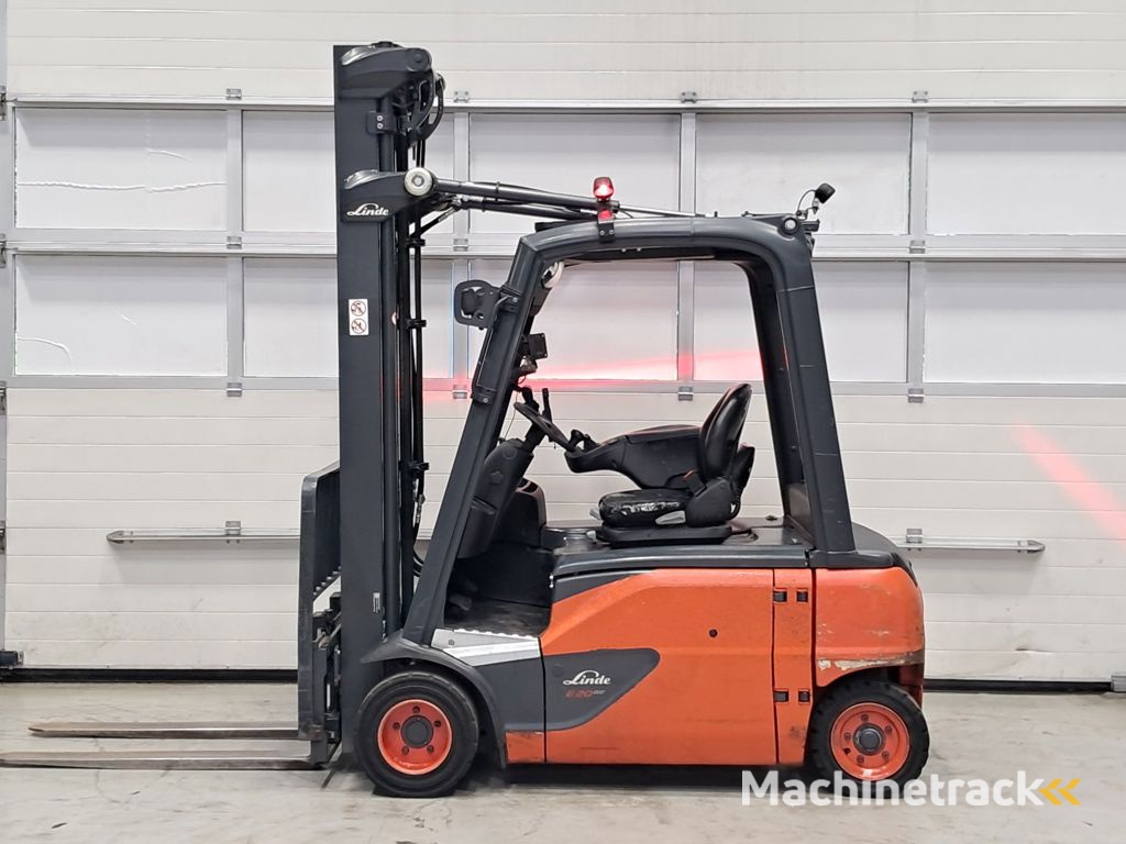 LINDE E20PL-02