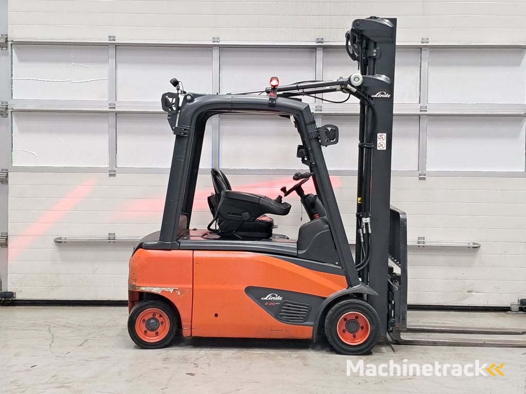LINDE E20PL-02