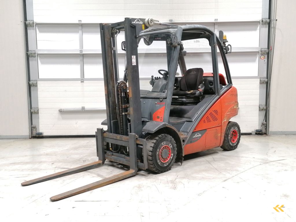 LINDE H25T-02