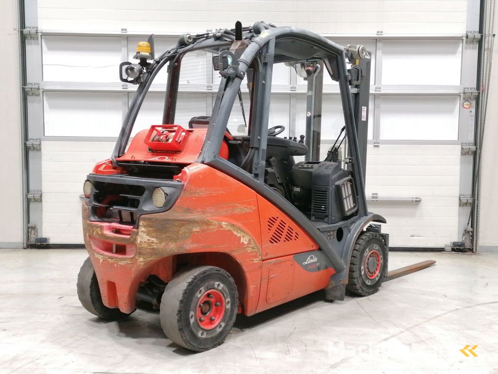 LINDE H25T-02