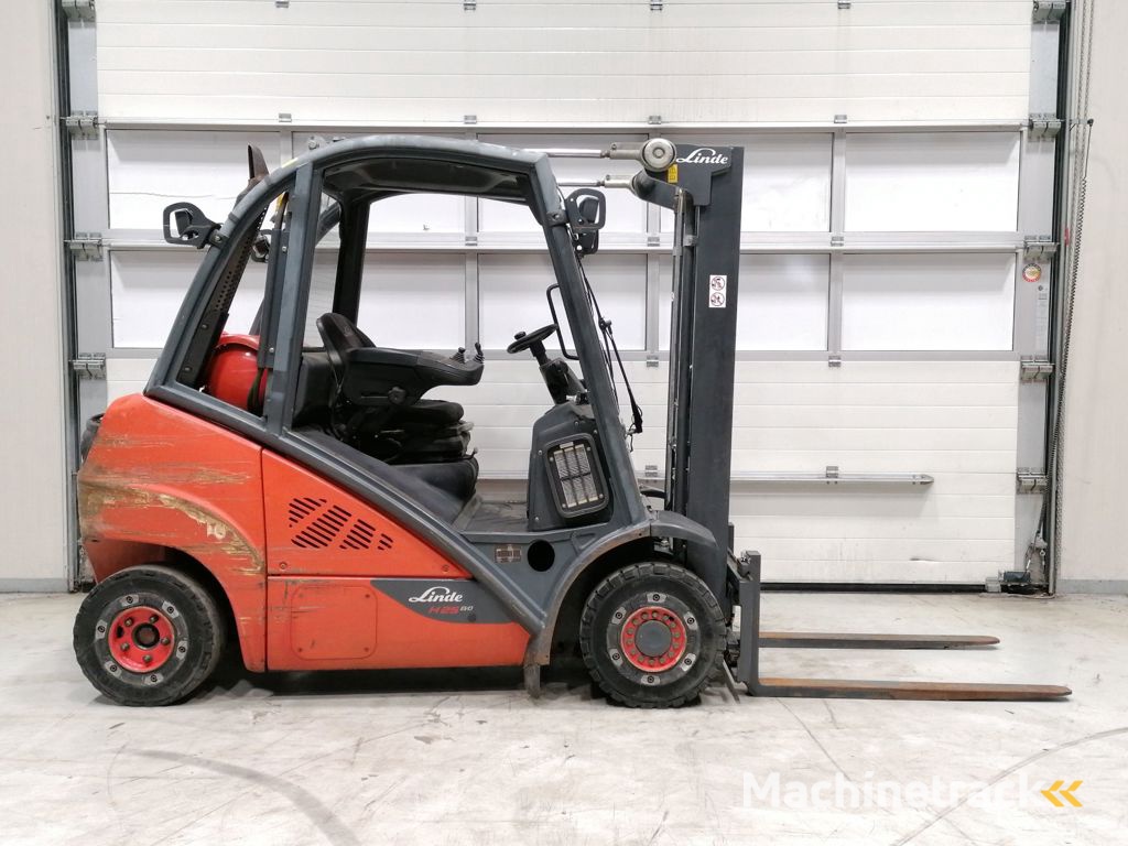 LINDE H25T-02