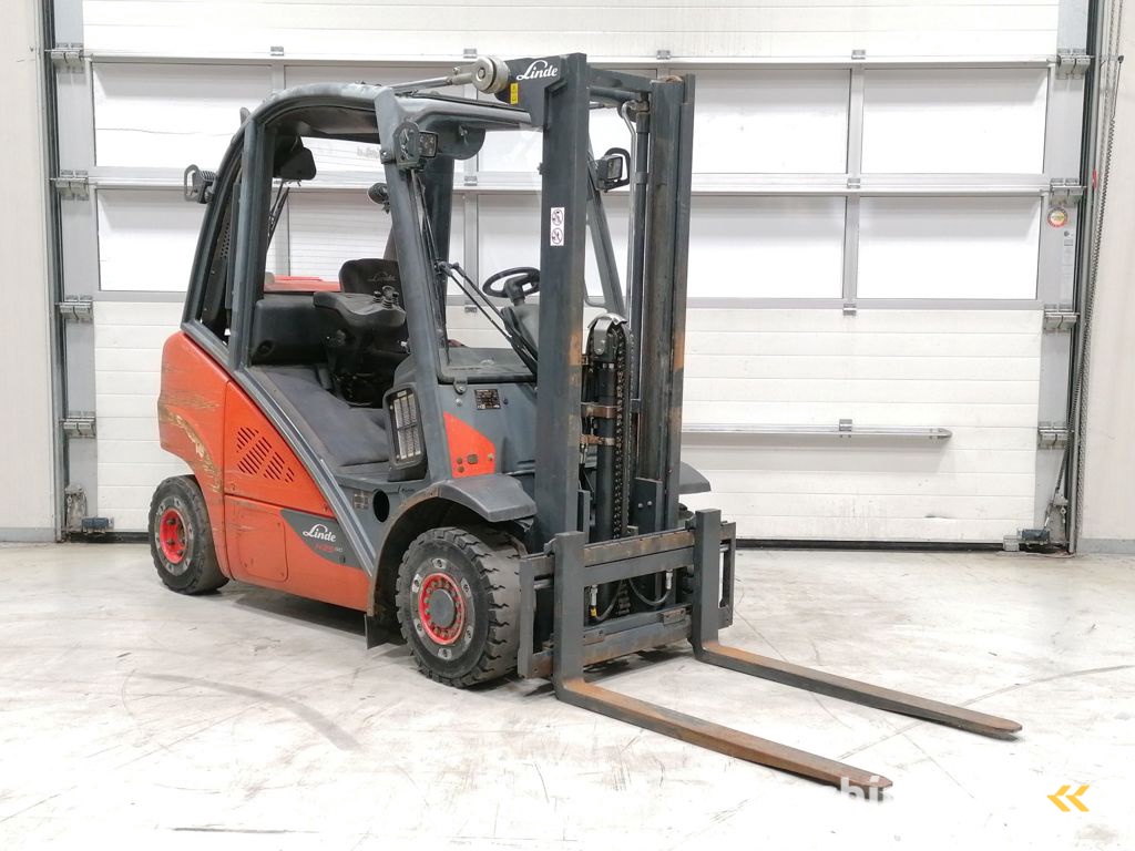LINDE H25T-02