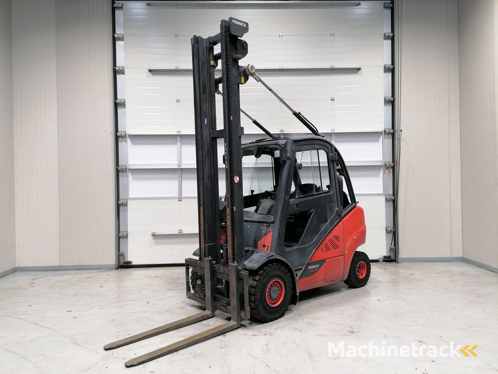 LINDE H30T-02