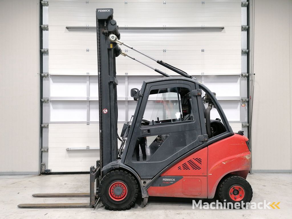 LINDE H30T-02