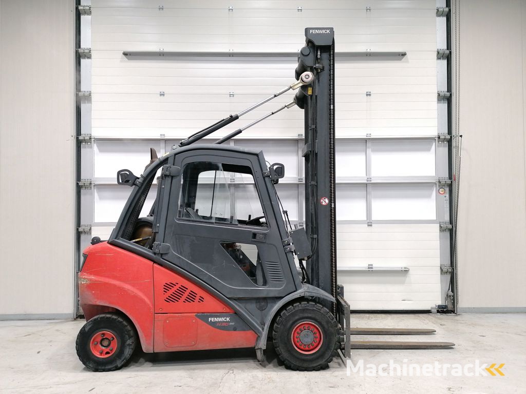 LINDE H30T-02