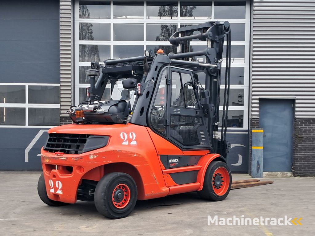 LINDE H80T/03-900