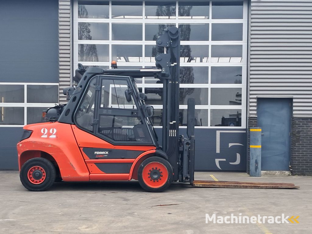 LINDE H80T/03-900