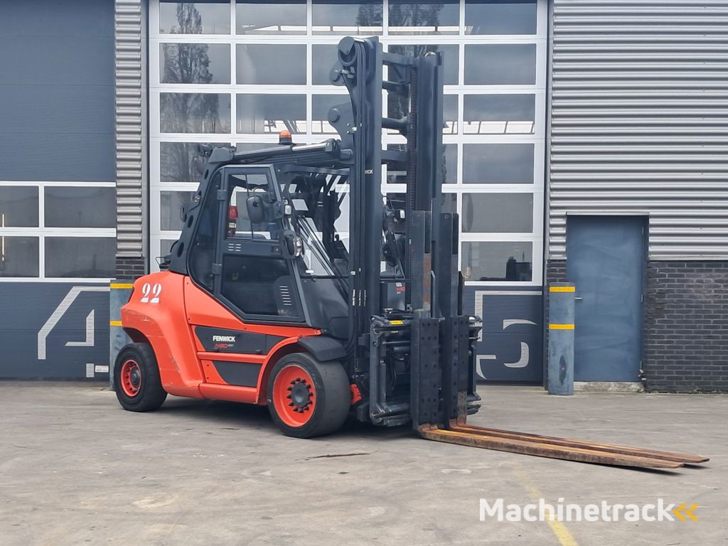 LINDE H80T/03-900
