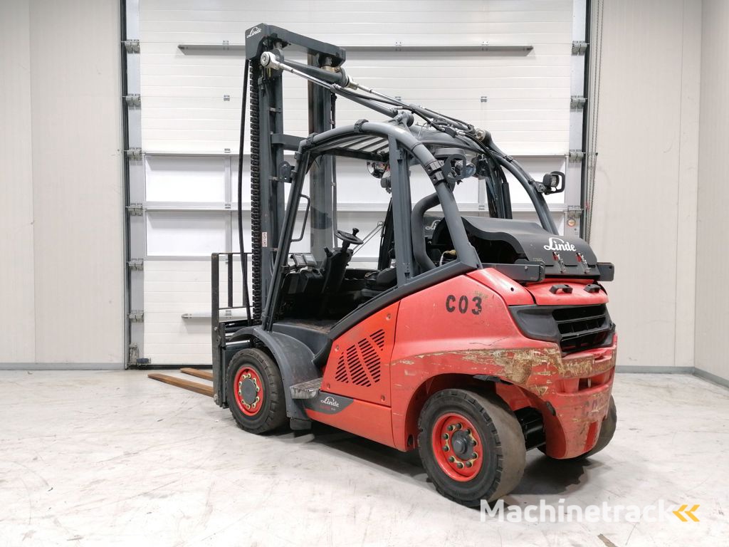 LINDE H40T-02
