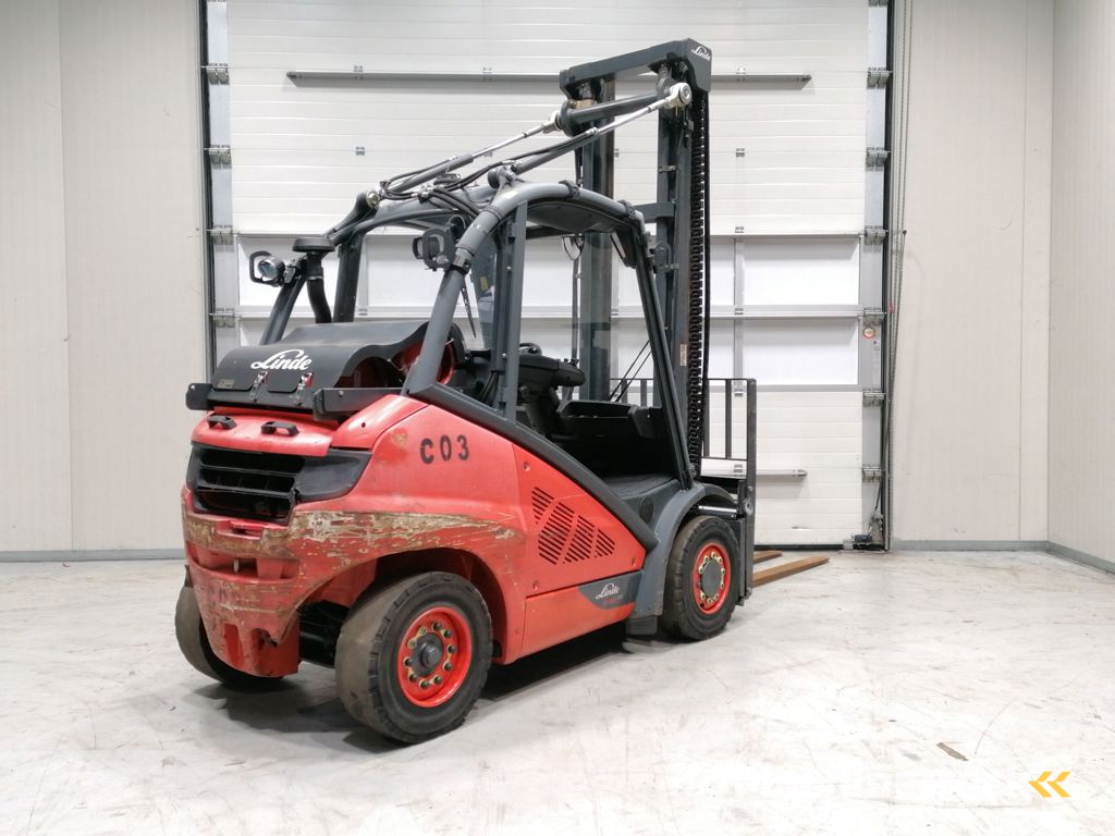 LINDE H40T-02