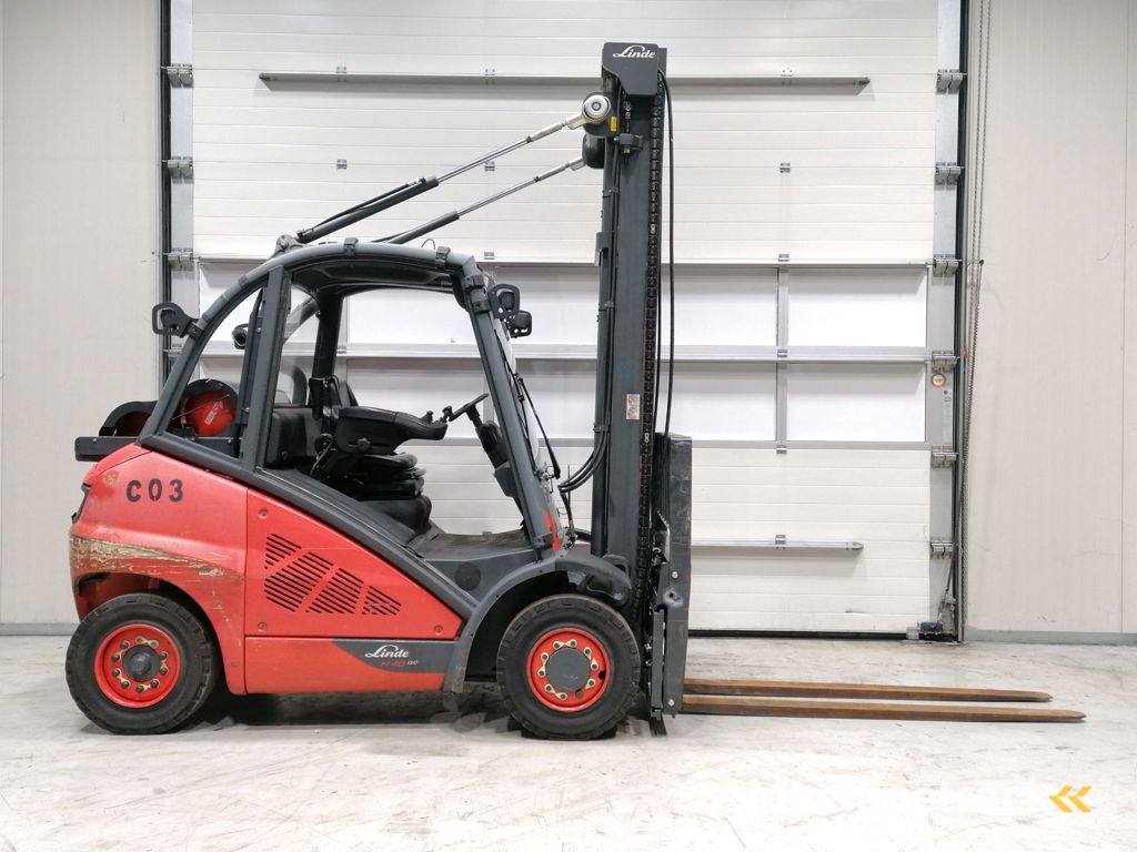 LINDE H40T-02