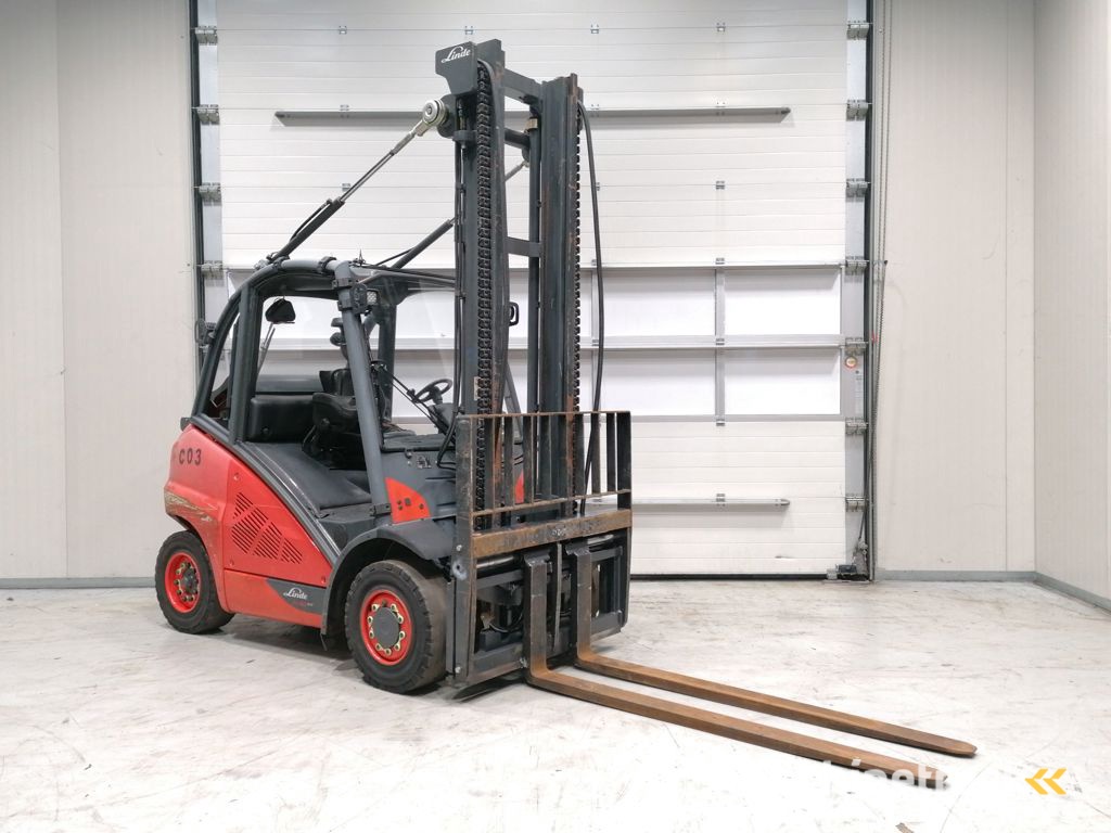 LINDE H40T-02