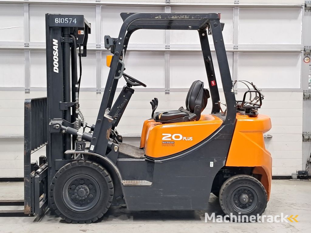 DOOSAN G20GP