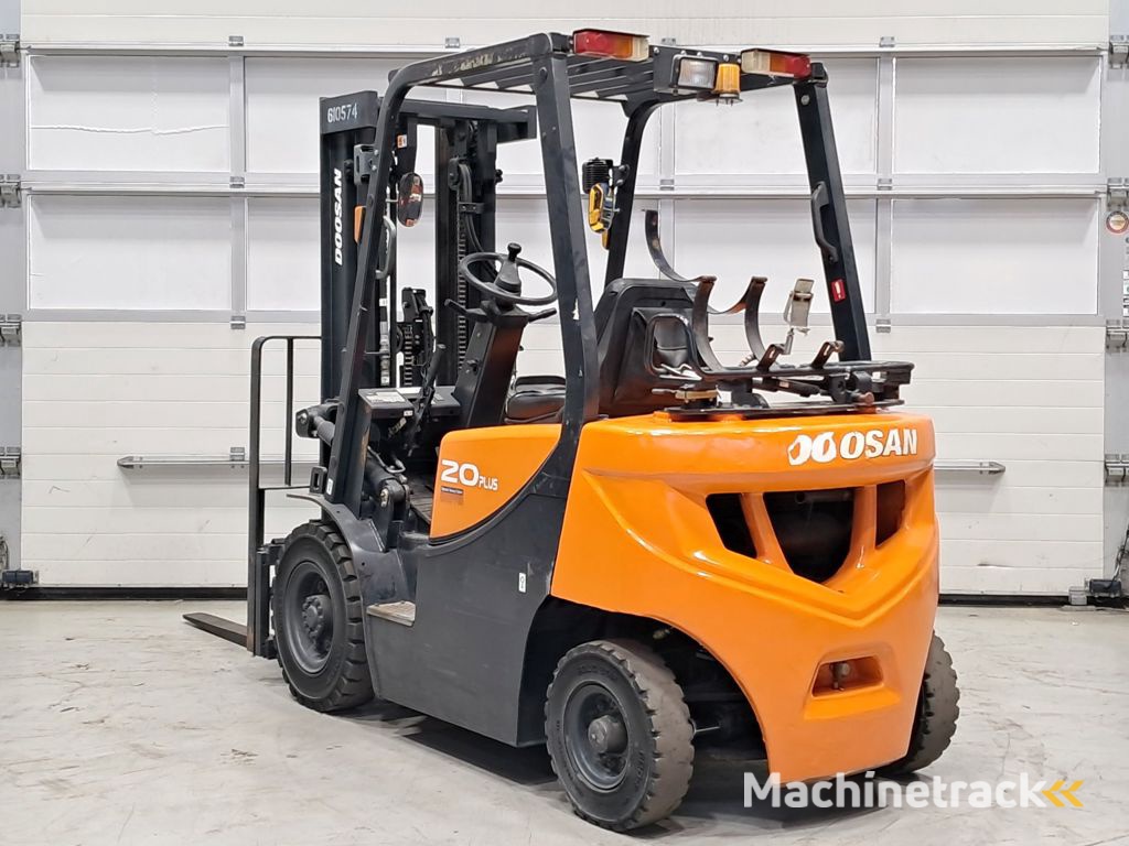 DOOSAN G20GP