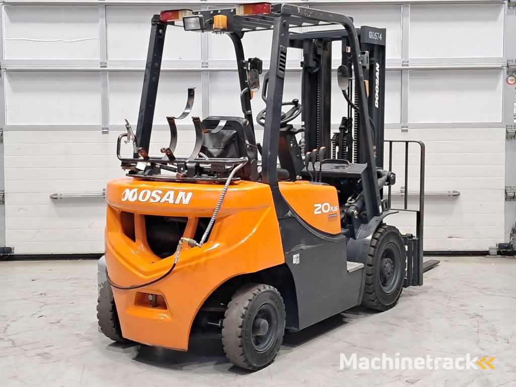 DOOSAN G20GP