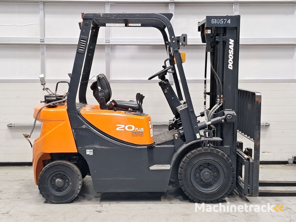 DOOSAN G20GP