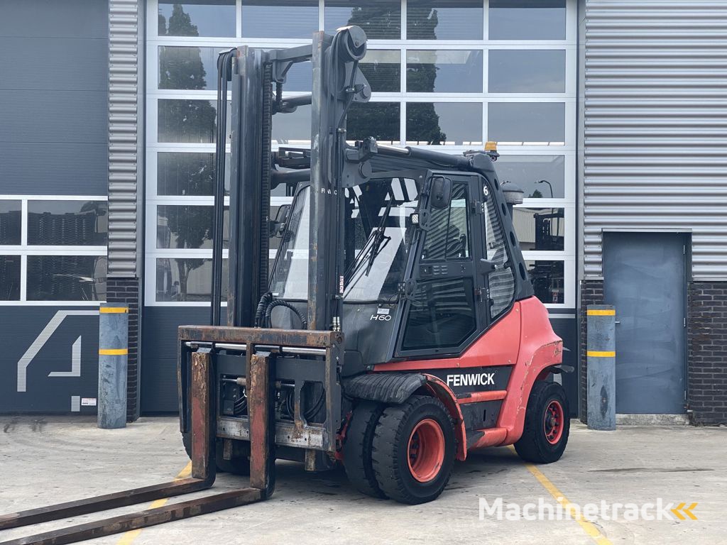 LINDE H60D-02