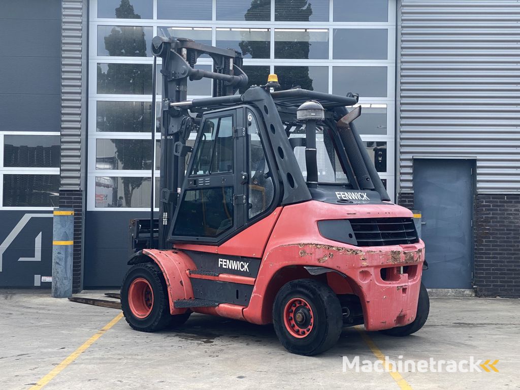 LINDE H60D-02