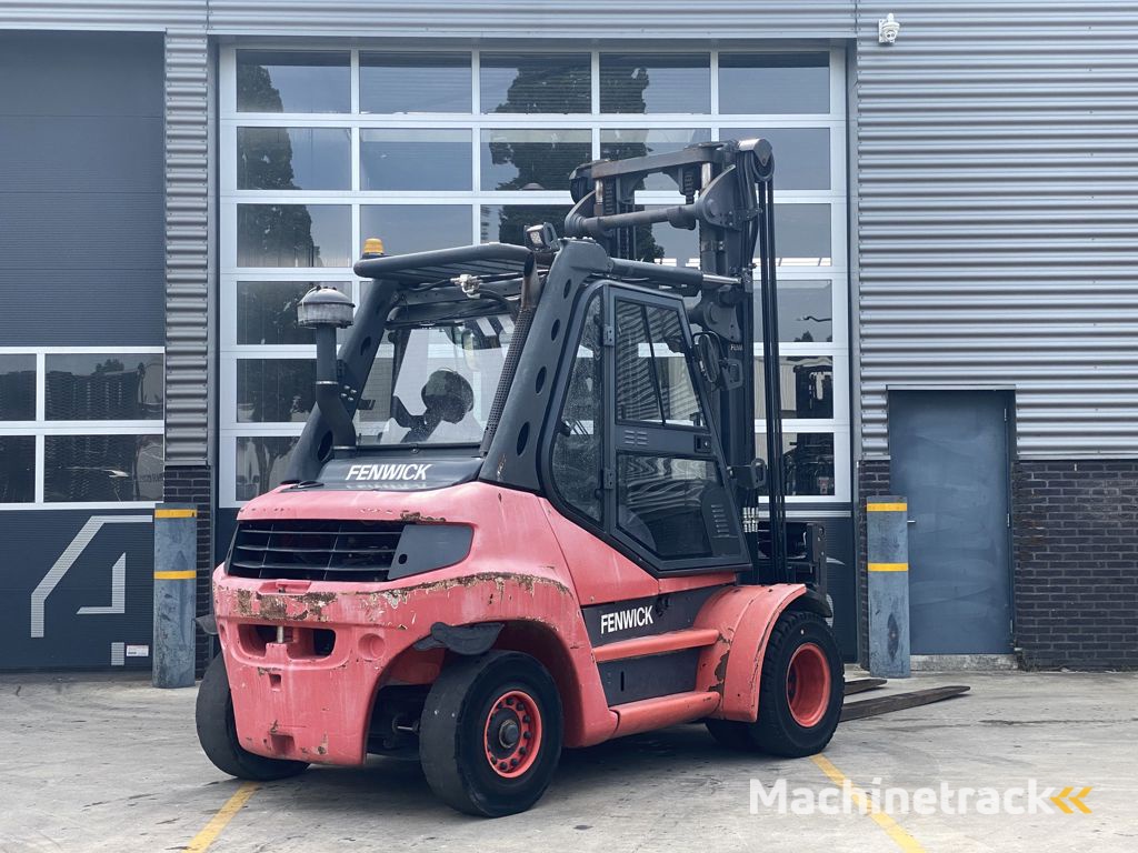 LINDE H60D-02