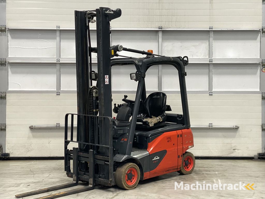 LINDE E16P-02