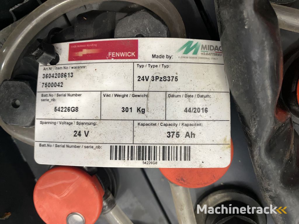 LINDE L16AP I