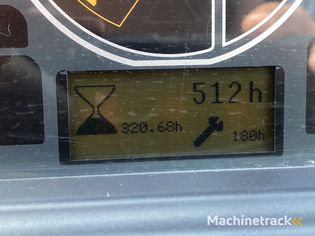 MANITOU MT1840 EASY 75D ST3B S1