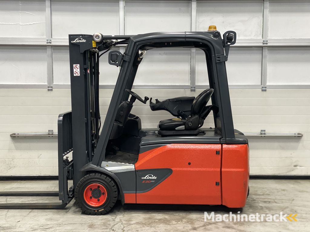 LINDE E20L