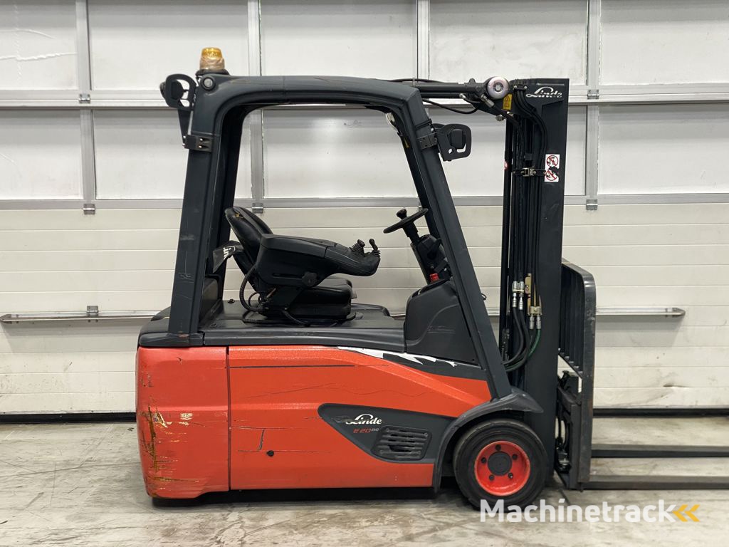 LINDE E20L