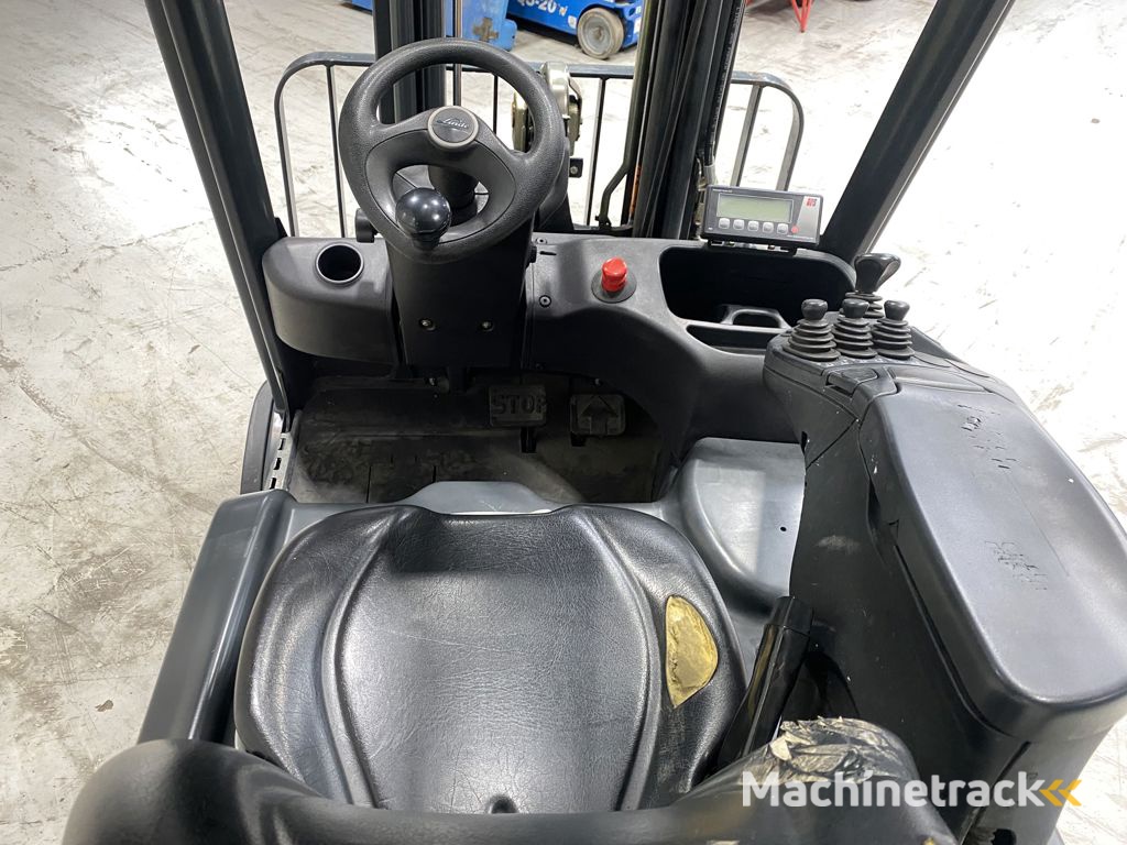 LINDE E20L