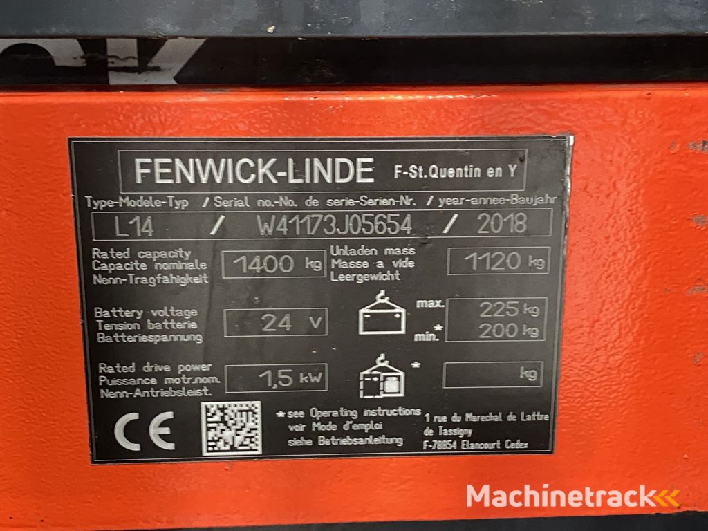 LINDE L14