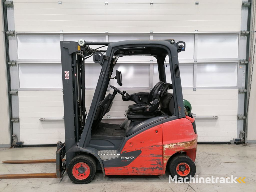 LINDE H16T-01