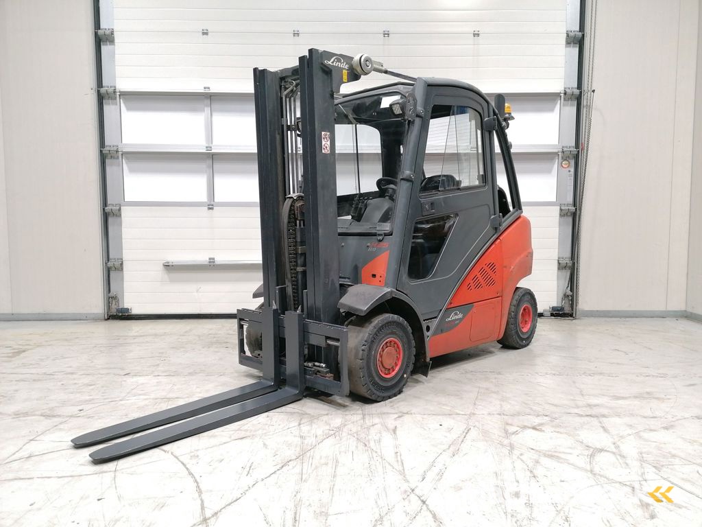 LINDE H25T-02