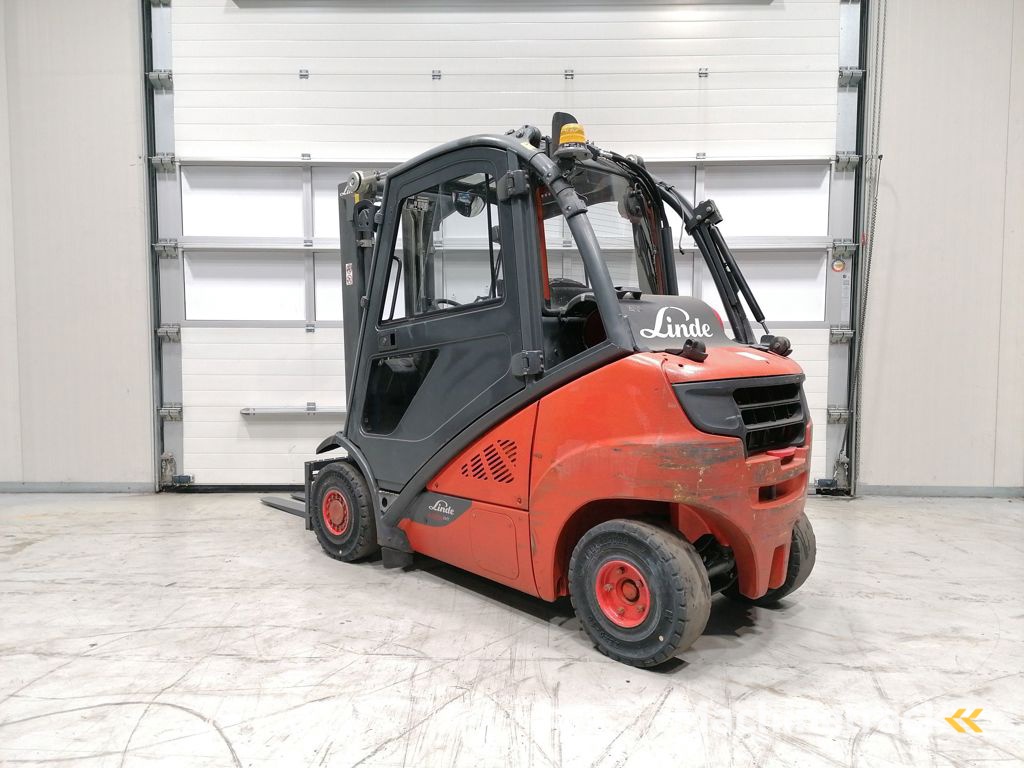 LINDE H25T-02