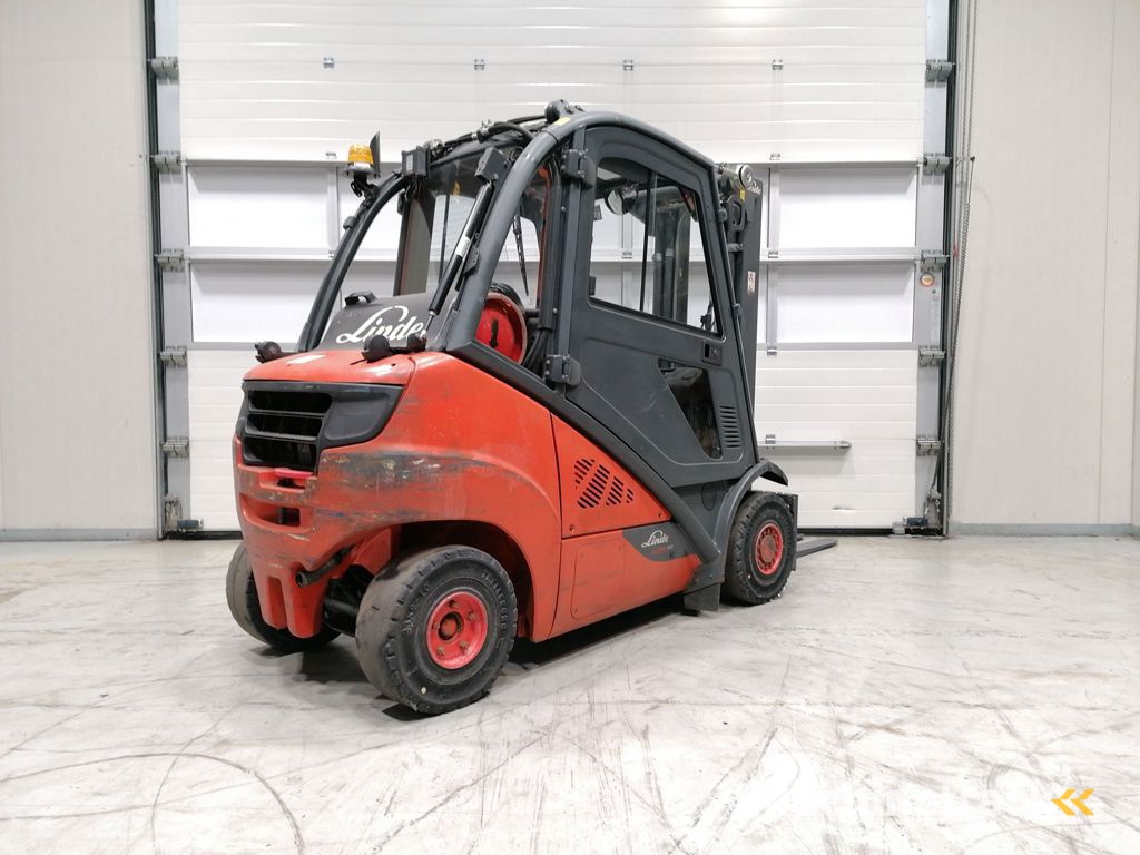 LINDE H25T-02