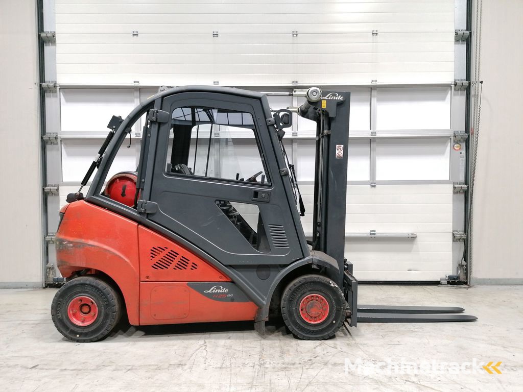 LINDE H25T-02